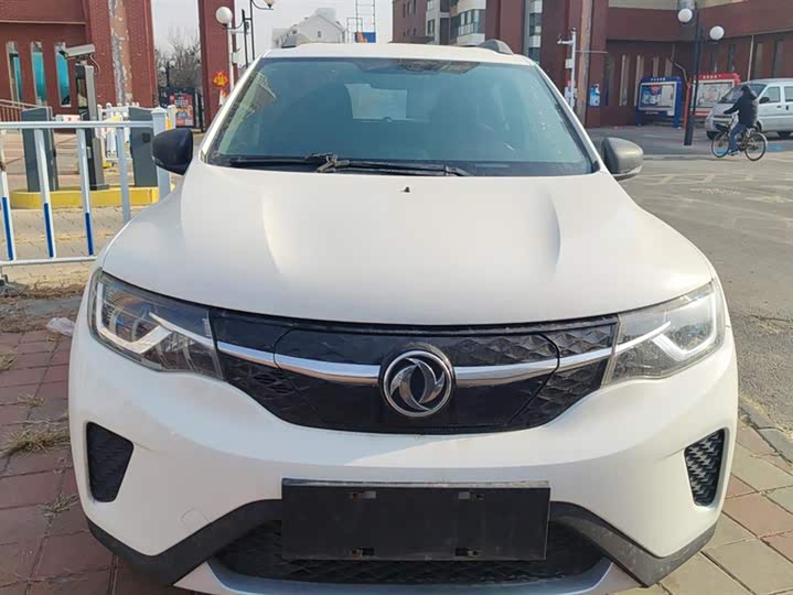 Фото 2 - Dongfeng Nammi Nano EX1 Pro