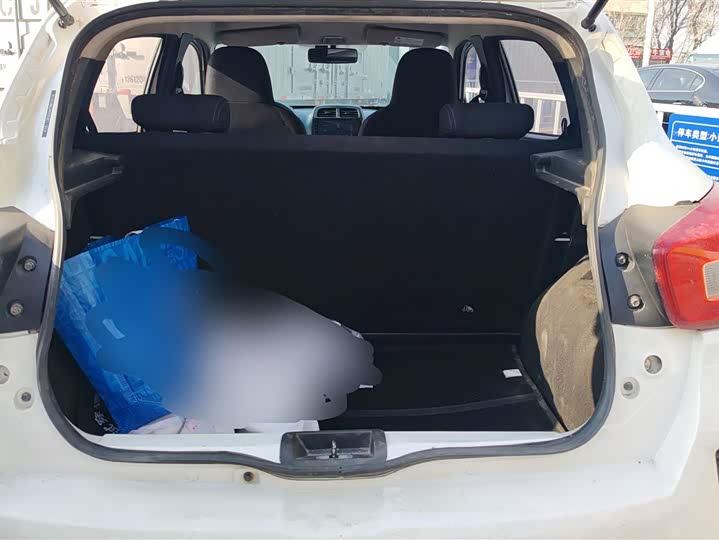 Фото 4 - Dongfeng Nammi Nano EX1 Pro