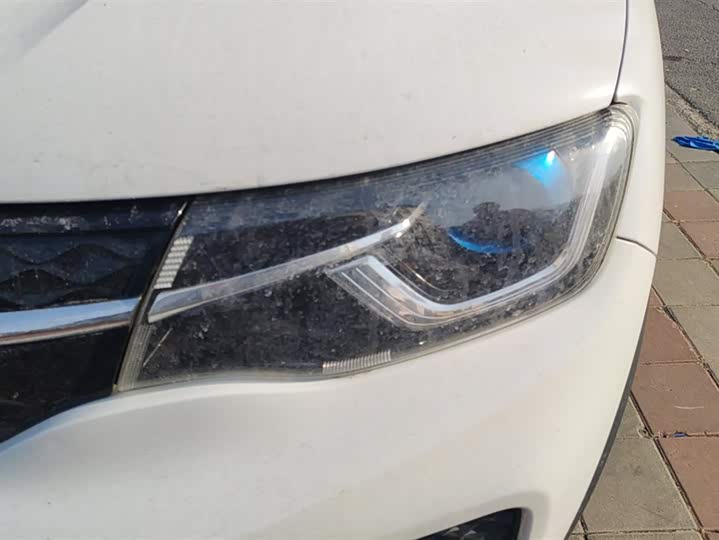 Фото 5 - Dongfeng Nammi Nano EX1 Pro