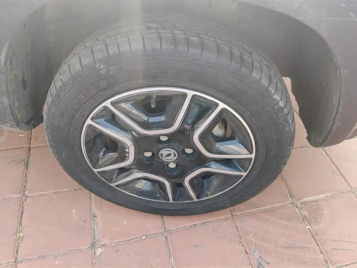 Фото 6 - Dongfeng Nammi Nano EX1 Pro