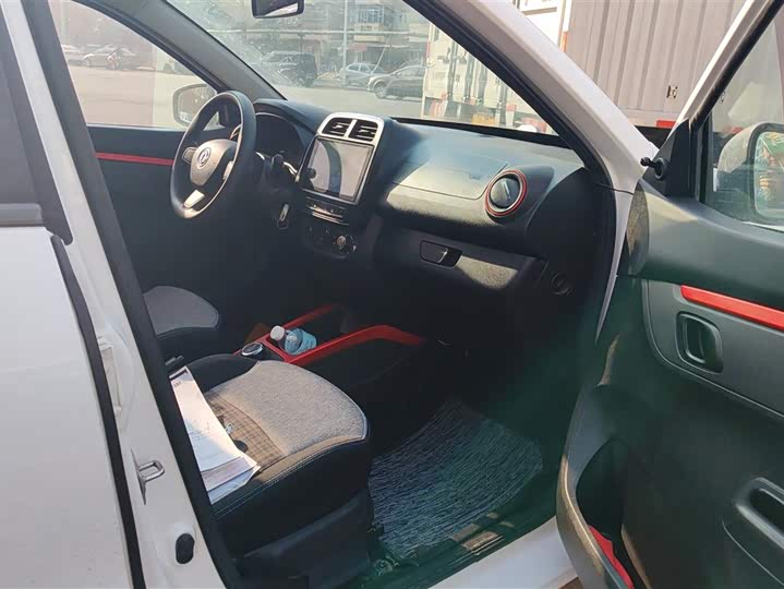 Фото 8 - Dongfeng Nammi Nano EX1 Pro