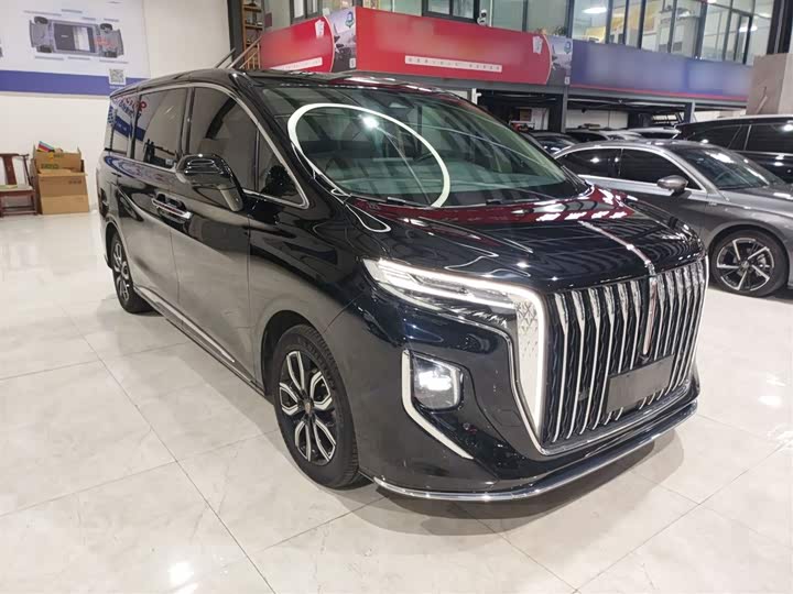 Фото 4 - Hongqi HQ9