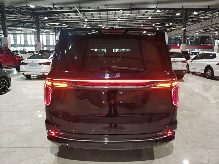 Фото 6 - Hongqi HQ9