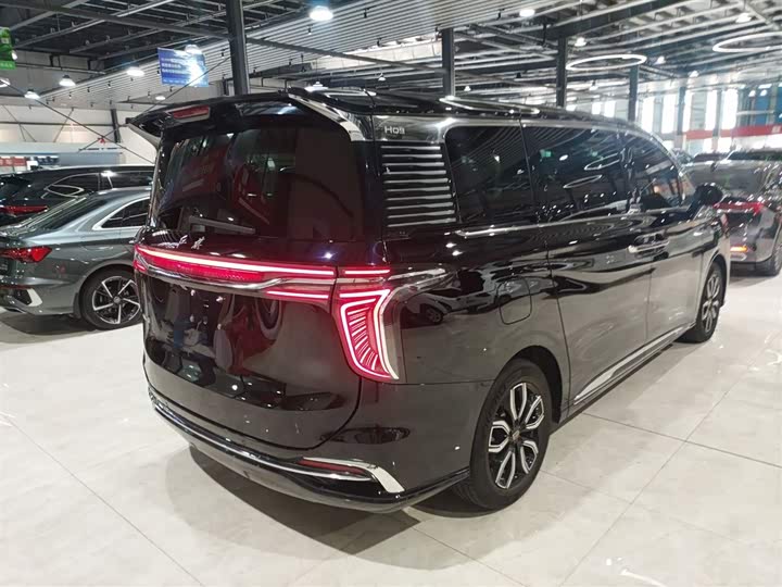 Фото 7 - Hongqi HQ9