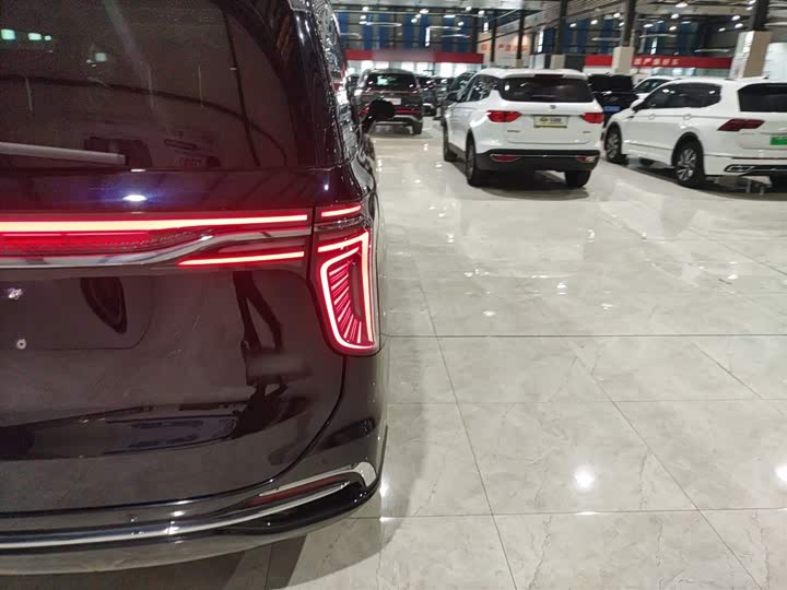 Фото 8 - Hongqi HQ9