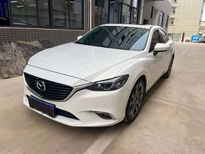 Фото 1 - Mazda Atenza