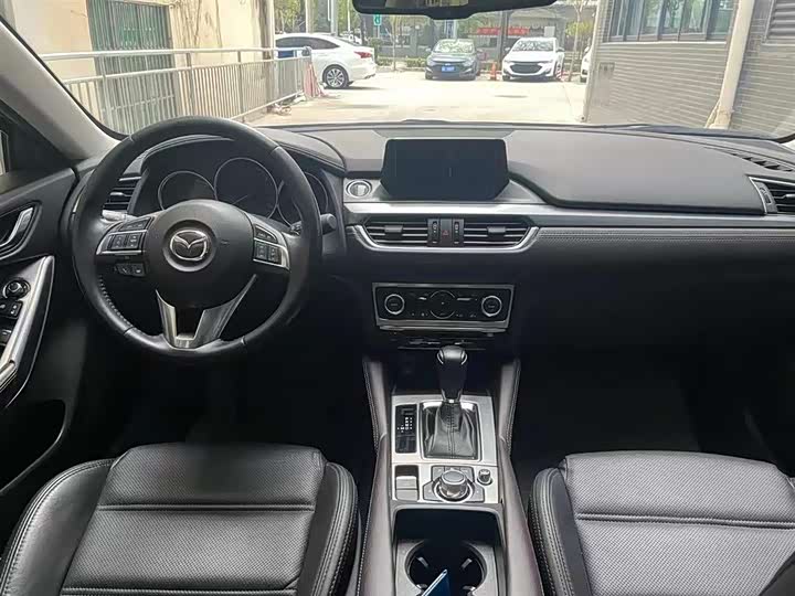 Фото 4 - Mazda Atenza