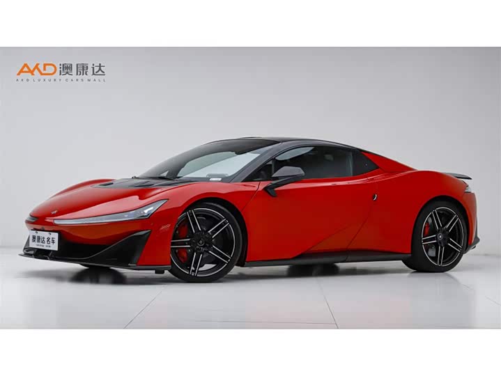 Фото 1 - GAC Hyptec SSR