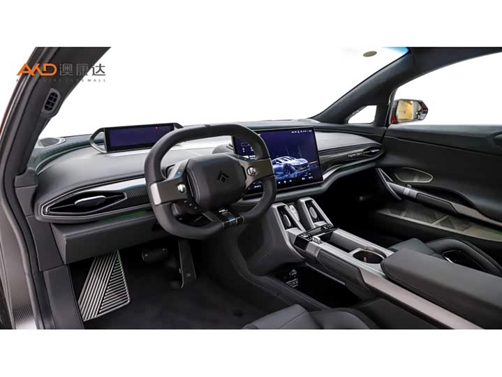 Фото 5 - GAC Hyptec SSR