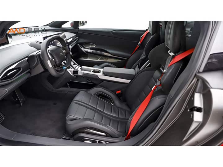 Фото 7 - GAC Hyptec SSR