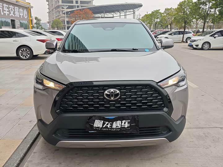 Фото 3 - Toyota Corolla Cross