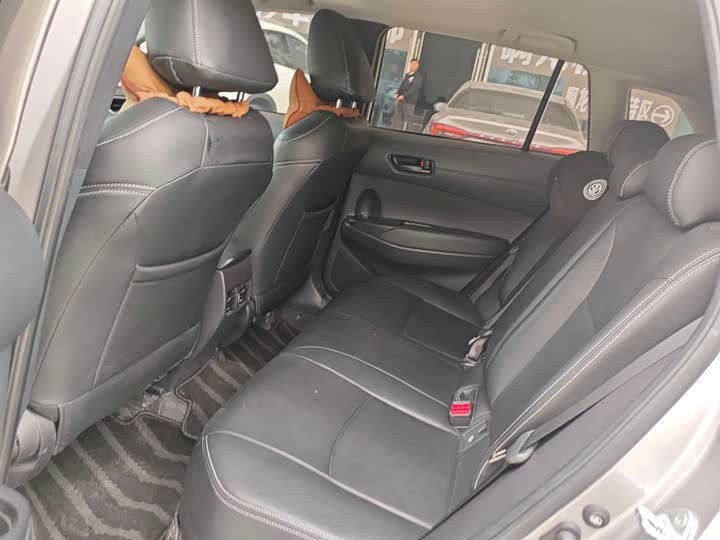 Фото 5 - Toyota Corolla Cross