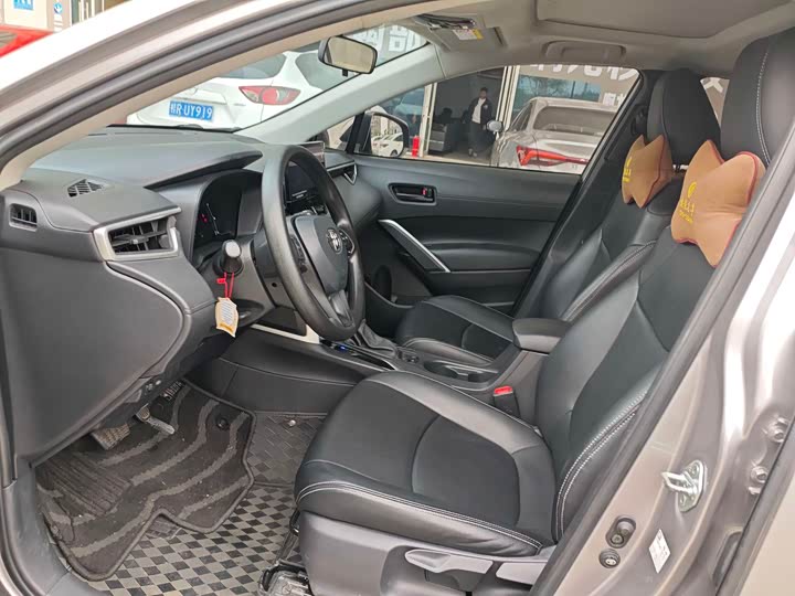 Фото 6 - Toyota Corolla Cross