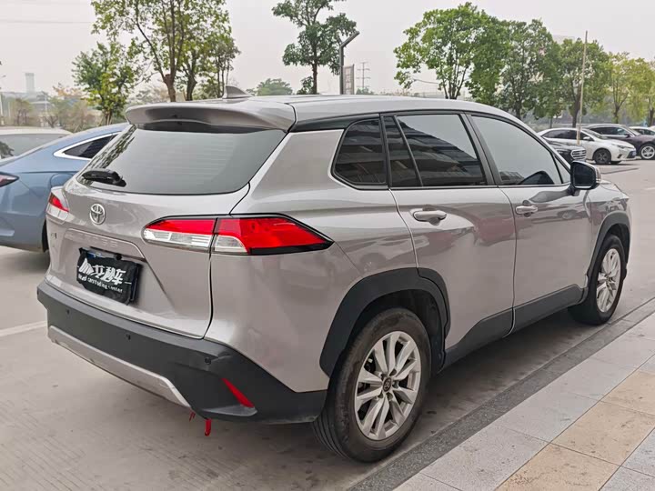 Фото 7 - Toyota Corolla Cross