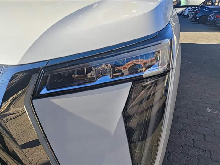 Фото 5 - GAC Trumpchi M8