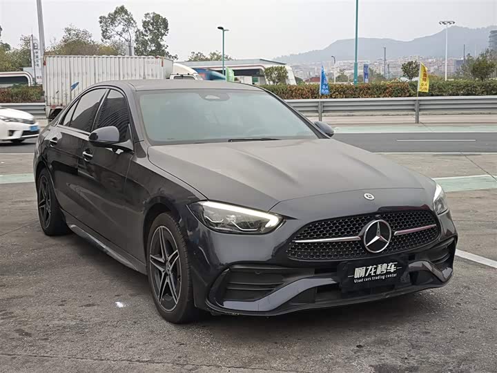 Фото 2 - Mercedes-Benz C-Class