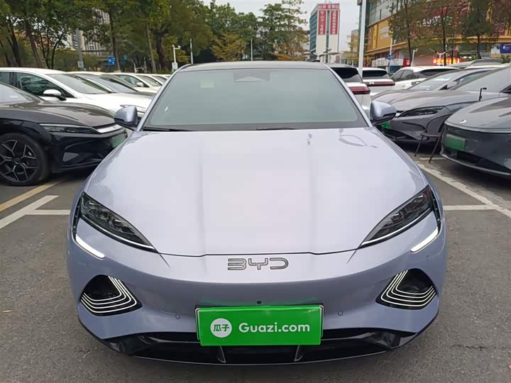 Фото 3 - BYD Seal