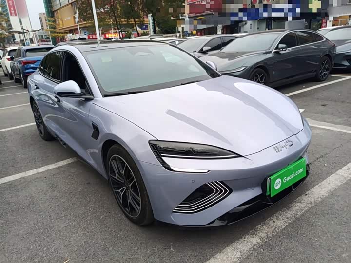 Фото 4 - BYD Seal