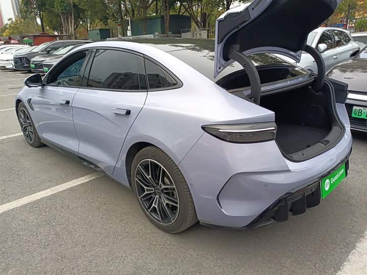 Фото 5 - BYD Seal