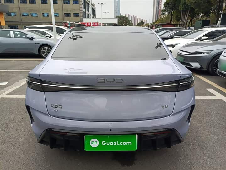 Фото 6 - BYD Seal