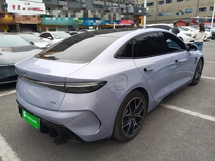 Фото 7 - BYD Seal