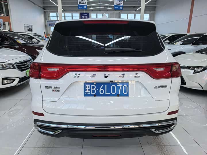 Фото 5 - Haval M6