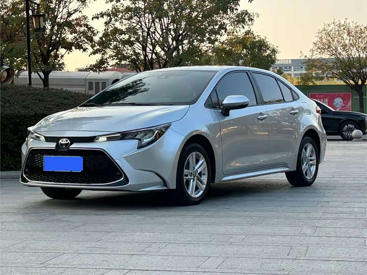 Фото 1 - Toyota Levin