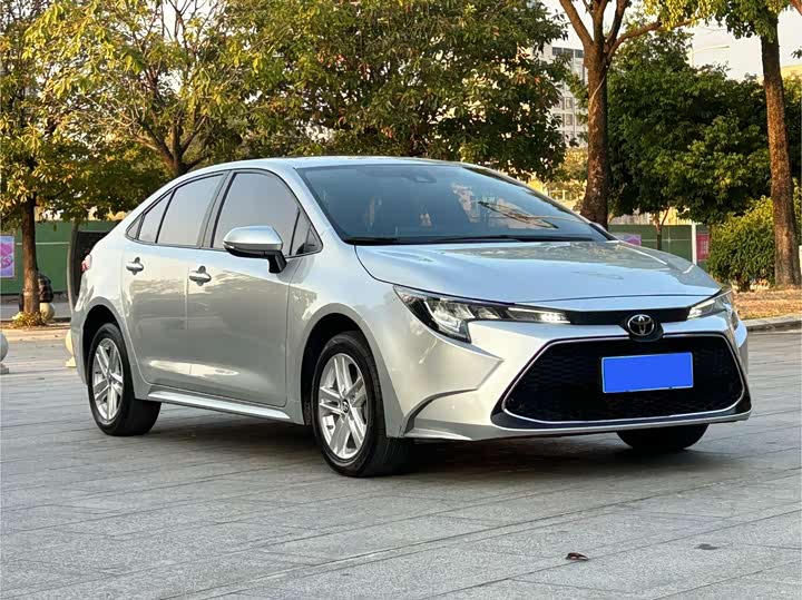 Фото 3 - Toyota Levin