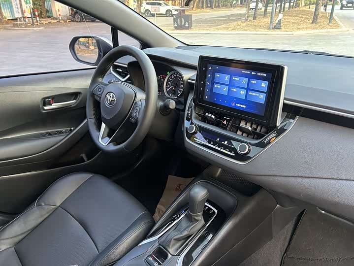 Фото 4 - Toyota Levin