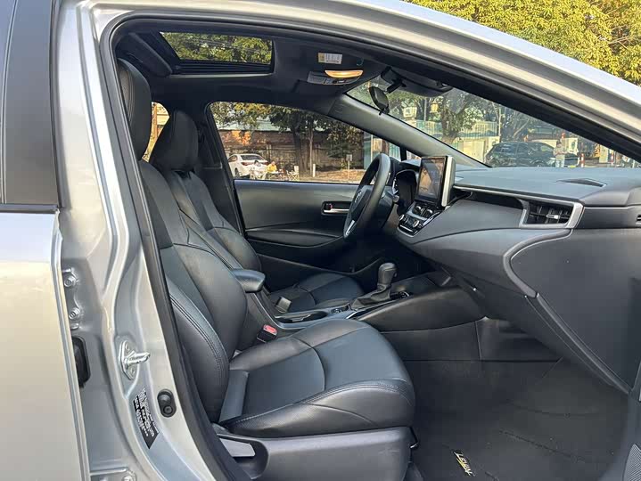 Фото 5 - Toyota Levin