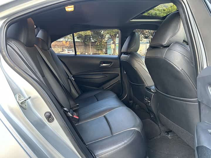 Фото 6 - Toyota Levin