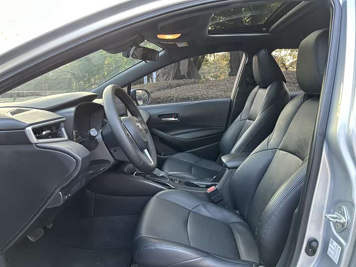 Фото 8 - Toyota Levin