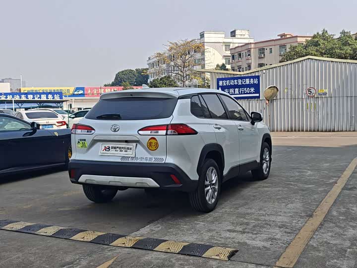 Фото 7 - Toyota Corolla Cross