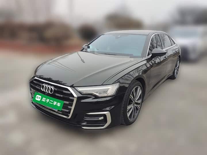 Фото 1 - Audi A6L