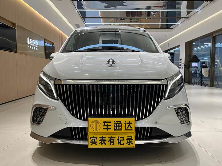 Фото 1 - Mercedes-Benz V-Class