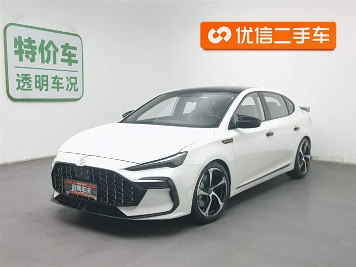 Фото 1 - MG Motor 6