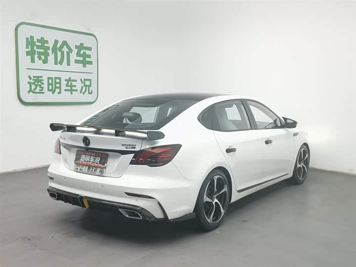 Фото 2 - MG Motor 6