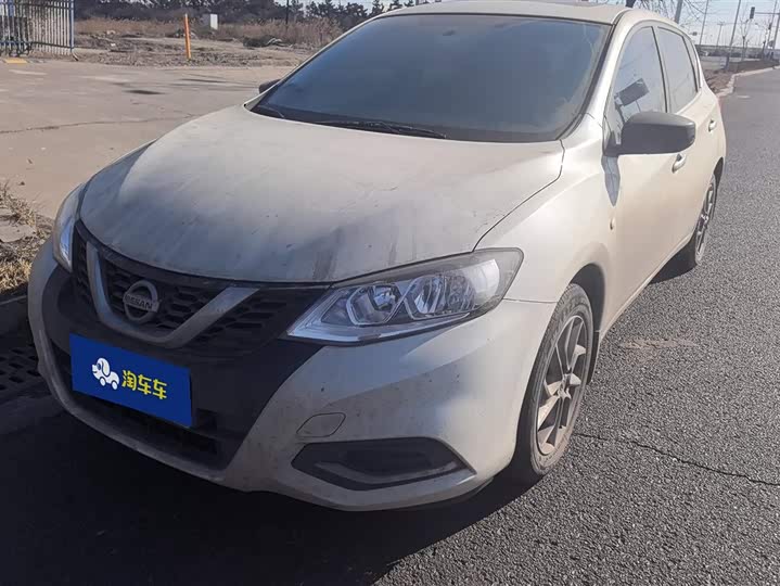 Фото 1 - Nissan Tiida