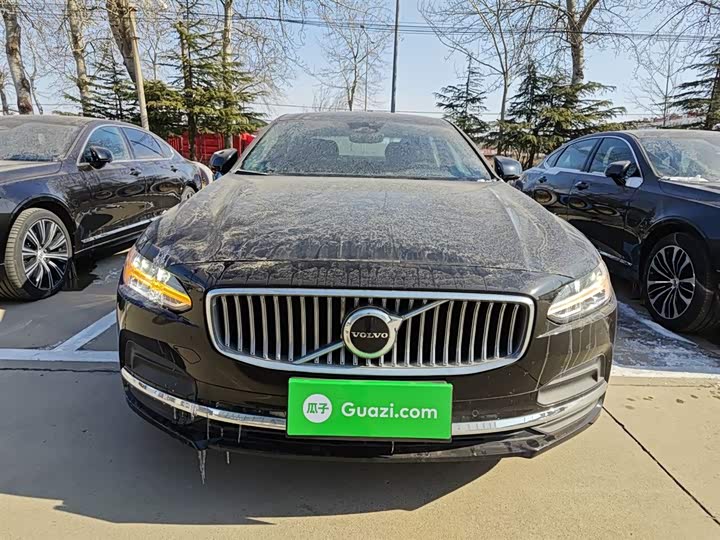 Фото 3 - Volvo S90