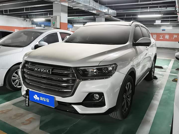 Фото 1 - Haval H6