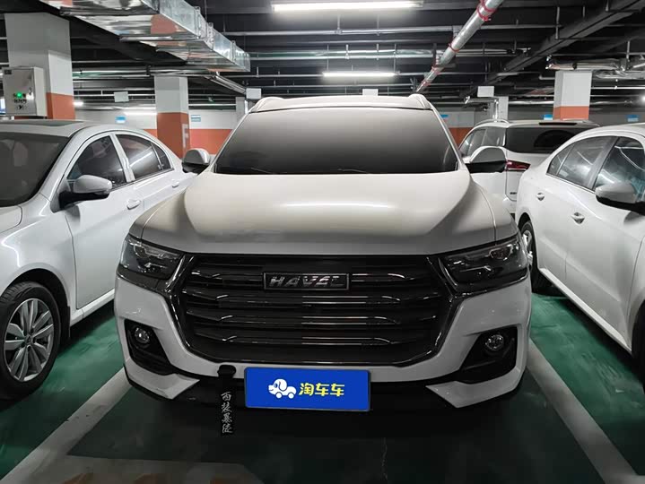 Фото 2 - Haval H6