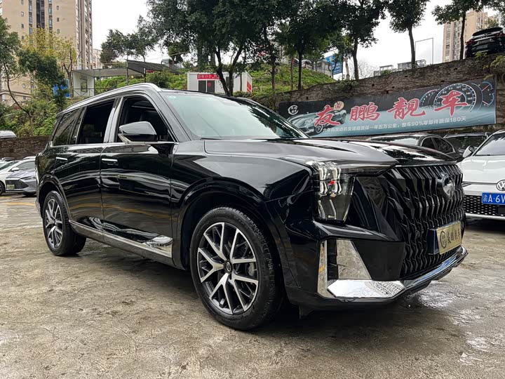 Фото 3 - GAC Trumpchi GS8