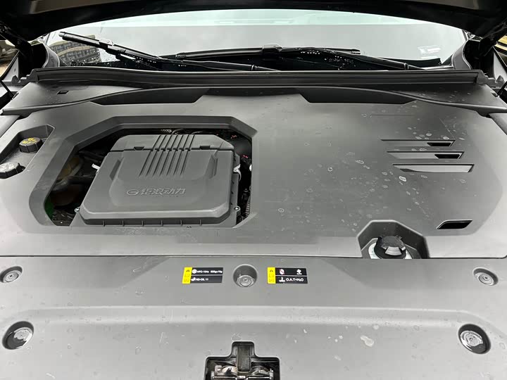 Фото 5 - GAC Trumpchi GS8