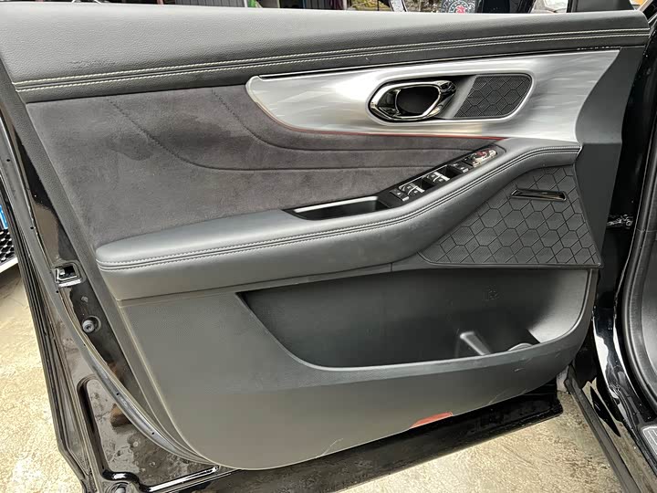 Фото 7 - GAC Trumpchi GS8