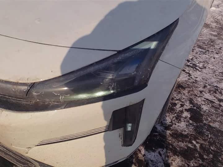 Фото 4 - Geely Galaxy L6