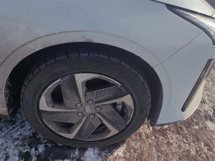 Фото 5 - Geely Galaxy L6