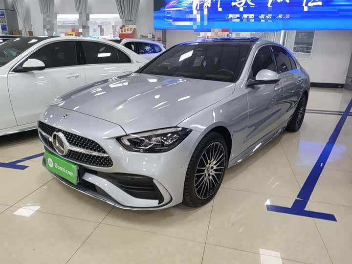 Фото 2 - Mercedes-Benz C-Class