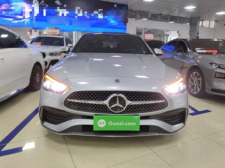 Фото 3 - Mercedes-Benz C-Class