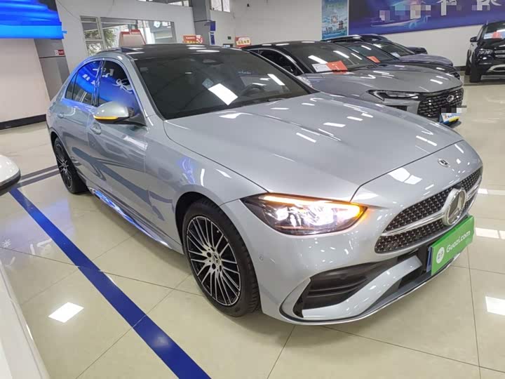 Фото 4 - Mercedes-Benz C-Class