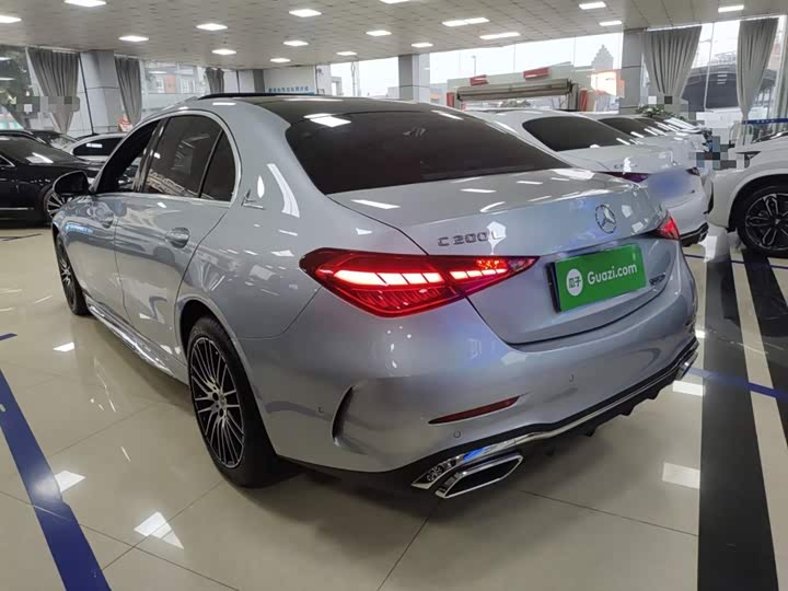 Фото 5 - Mercedes-Benz C-Class